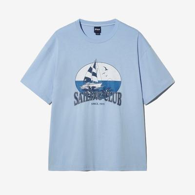 Fila Big Graphic T shirT