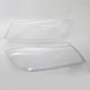 Car Front Headlight Lens Cover For BMW E90 E91 3 2005 2006 2007 2008  Glass Auto Halogen Headlamp Lampshade Transparent