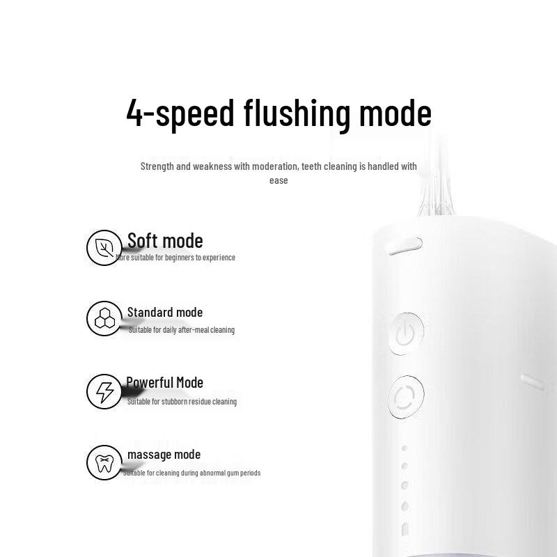 Xiaomi Mijia Portable Oral Irrigator F400