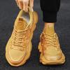 Men’s Jogging Sports Shoes for Women’s Sneakers Casual Street Style Running Sneakers Students Large Plus Size Skate Boarding Shoes 36-45
