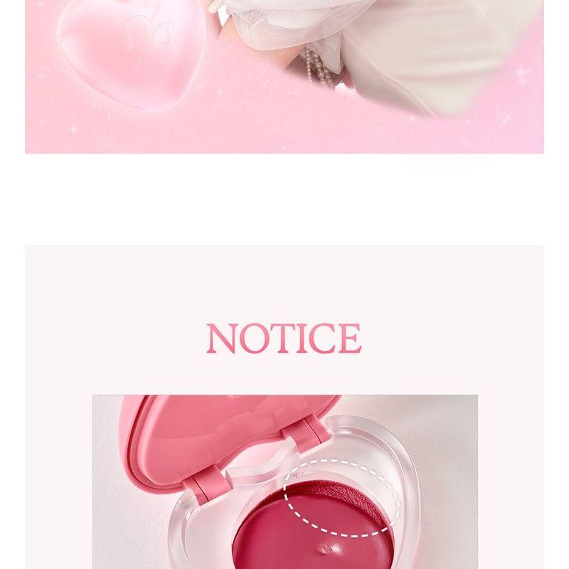 DASIQUE Souffle Color Pot - 23 Colors