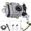 Easy Install Carburetor Kit Carburetor Carburetor Kit Complete Package High Compatibility Improved Performance