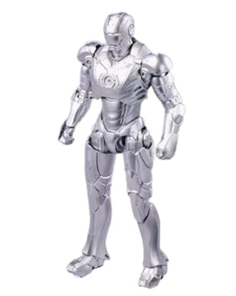 Fondjoy Iron Man MK2 Movable Armored Plastic Model Assembly Required [AC] 1/12