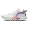 Li Ning Badfive 2 Low The Soldier Does Not Tire Of Deceit. Game Ready Textile, Synthetic Leather, TPU Rebound Low top ABFT029-4