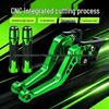 CNC Six-Speed Adjustable Brake Lever for Honda CB1000R 2008-2012