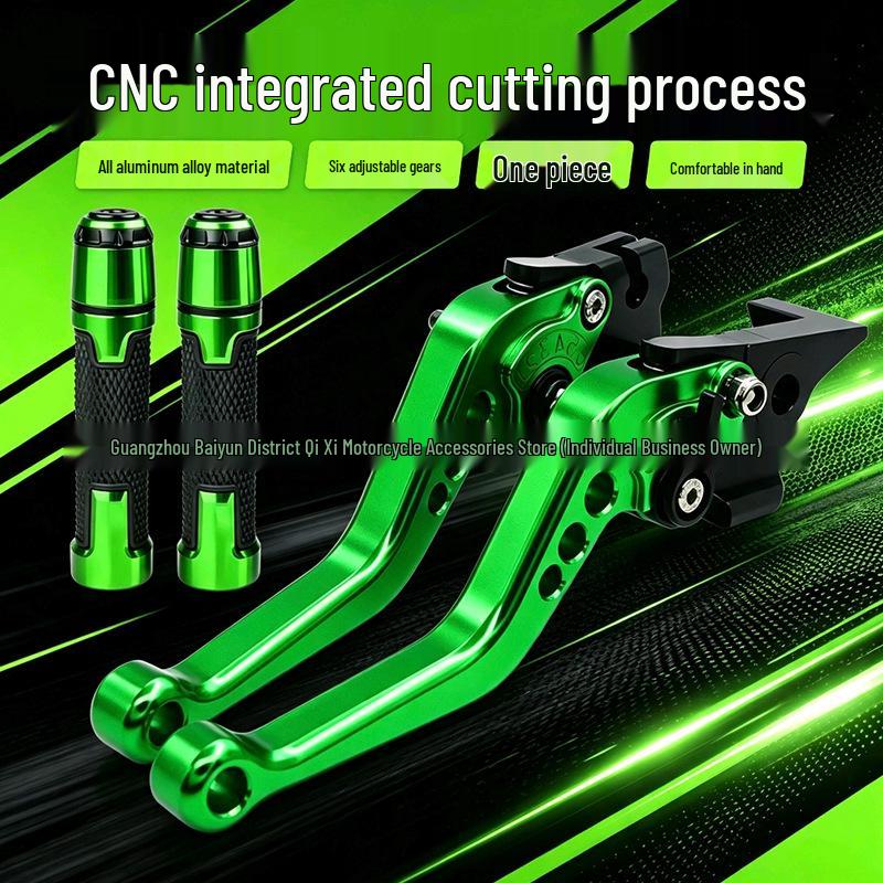 CNC Six-Speed Adjustable Brake Lever for Honda CB1000R 2008-2012