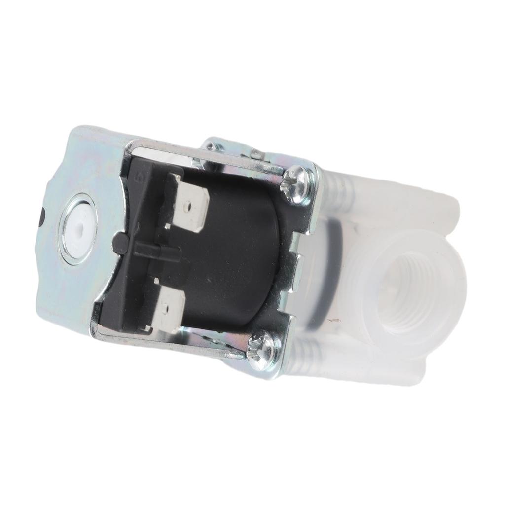 1 4 Inch Normally Closed N C Type 24V DC Plastic Solenoid Valve for Pure Water Machine