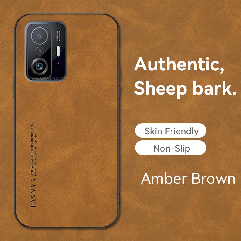 

Для чехла Xiaomi 11T Pro Защита камеры Противоударный чехол для телефона Fir Xiomi Xaomi Mi 11 T T11 Mi11T 11TPro Мягкая задняя крышка из ПУ кожи For Mi 11T Pro