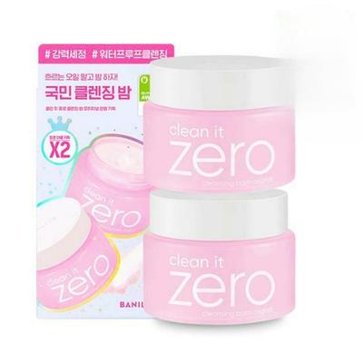 Clean It Zero Cleansing Balm Original 100mL Limited Double Set