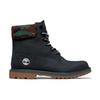 Timberland Short Outdoor Comfortable Waterproof Martin Boots Women boots Black A2M7T001