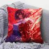 Kara no Kyoukai The Garden of Sinners Ryougi Shiki   Home Sofa Cushion Covers and Aecorative Custom Pillow Covers