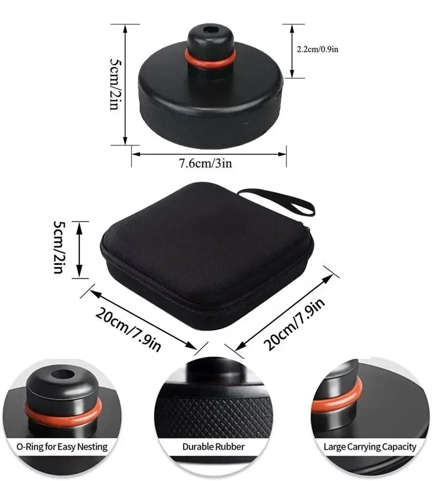 For Tesla Silicone Jack Lift Pad Point Adapter For Tesla Model 3 Model Y Model S Model X