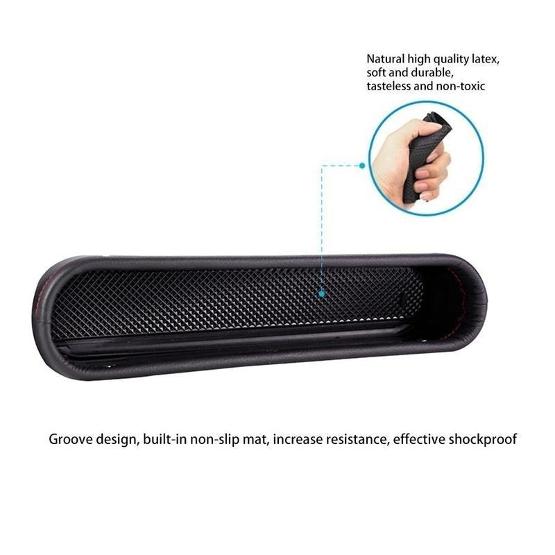 Cutie de depozitare pentru spații pentru scaune de mașină cu design nou, cutie de depozitare pentru scaune auto, cutie de buzunar, cutii de contact pentru pho