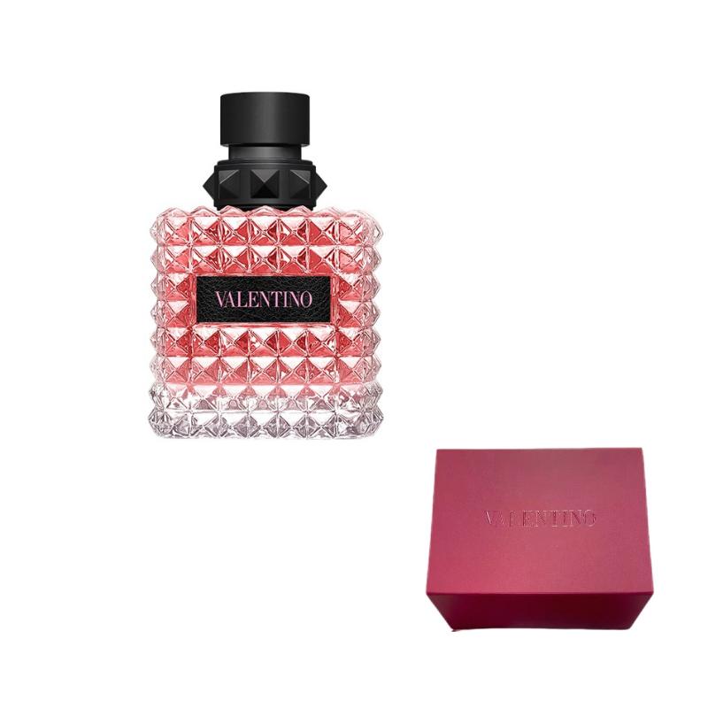 Valentino Unisex Punk Sweetheart Perfumes Oriental Potpourri Accord Eau De Parfum Edp Bergamot Jasmine