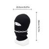 Unisex Balaclava Winter Hat Outdoor Teens Streetwear Skull Caps for Outdoor