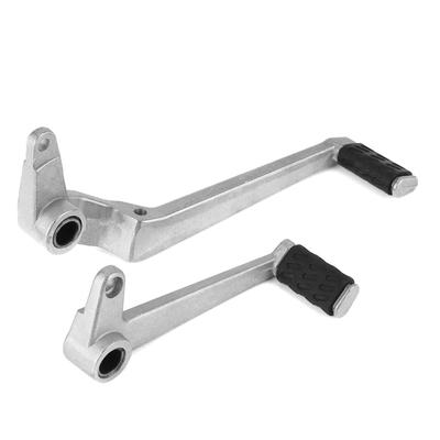 2 szt. Pedał nożny Zmiana biegów Hamulec Dźwignia zmiany biegów Pasuje do Ducati 696 796 795 M1100 2009?2013