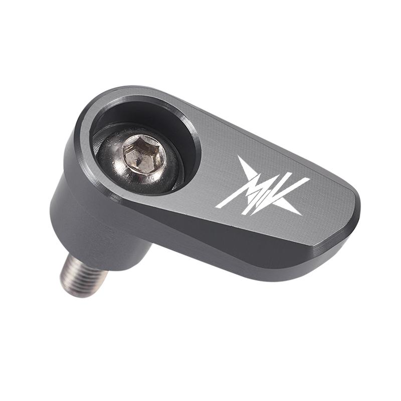Accessories Motorcycle CNC Aluminum Front Wheel ABS Sensor Protection Guard Cover For MV Agusta F3 675 800 Brutale 800 1000