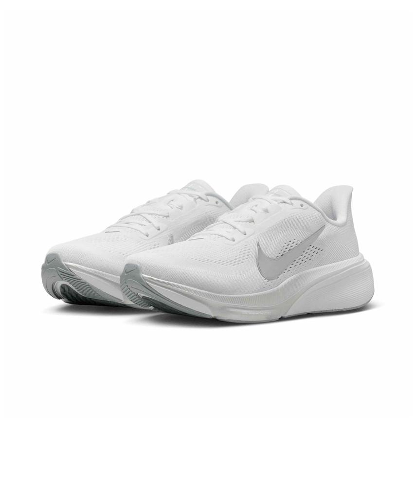 Nike Pegasus 42 W - White:Wolf Grey:Cool Grey:Metallic Silver / Ib1881-102