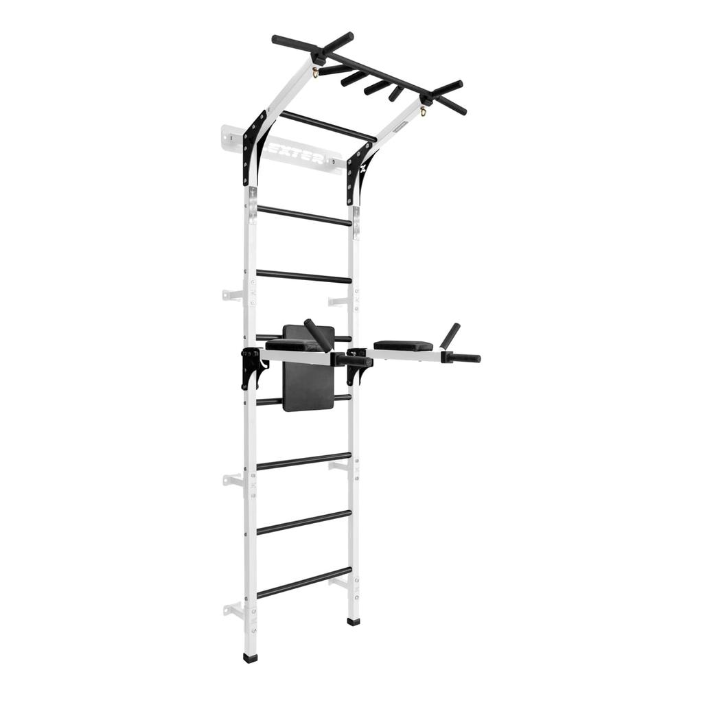 Levron gymnastics ladder white