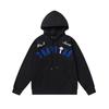 Mens Oversized Hooded Sweatshirt Jogger Set With Embroidered Letter Streetwear Casual Outfit