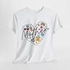 Mama Bear T-shirt | Rolig Mamma Liv T-shirt | Söt Morsdagspresent T-shirt
