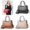 Trendy Mom Bag Perfect For Daily Use 2023 Summer Collection Medium Size Crocodile Pattern Multiple Colors
