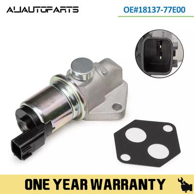 18137-77E00 Idle Speed Air Control Valve IAC for Suzuki ESTEEM SIDEKICK 2.0 1813777E00