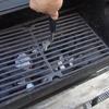 Anti-Scald BBQ Grid Lifting Tool Heat-Resistant Grill Grate Lifter Anti-Scald