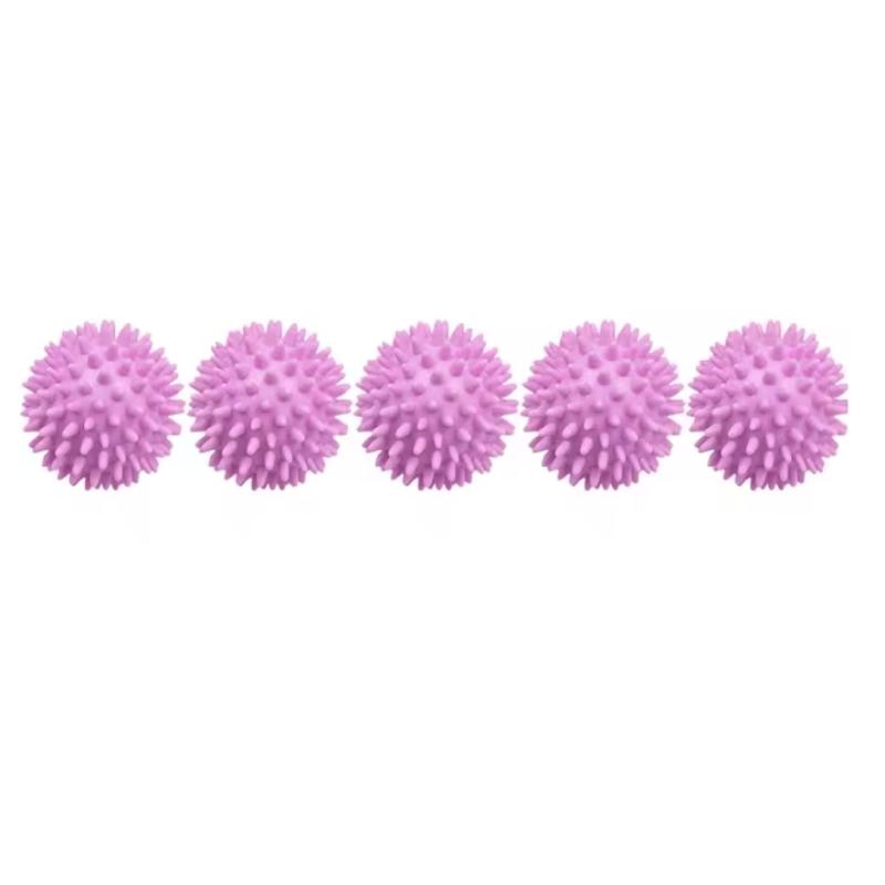 Eco-Friendly Magic Laundry Balls 3/5/12Pcs Anti- Reusable Cleaning Balls Safe for All Fabric Types Washing