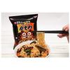 Nongshim 3 Volte Piccante Angry Noguri Udon 121g Confezione da 5 Cibo Coreano Ramen