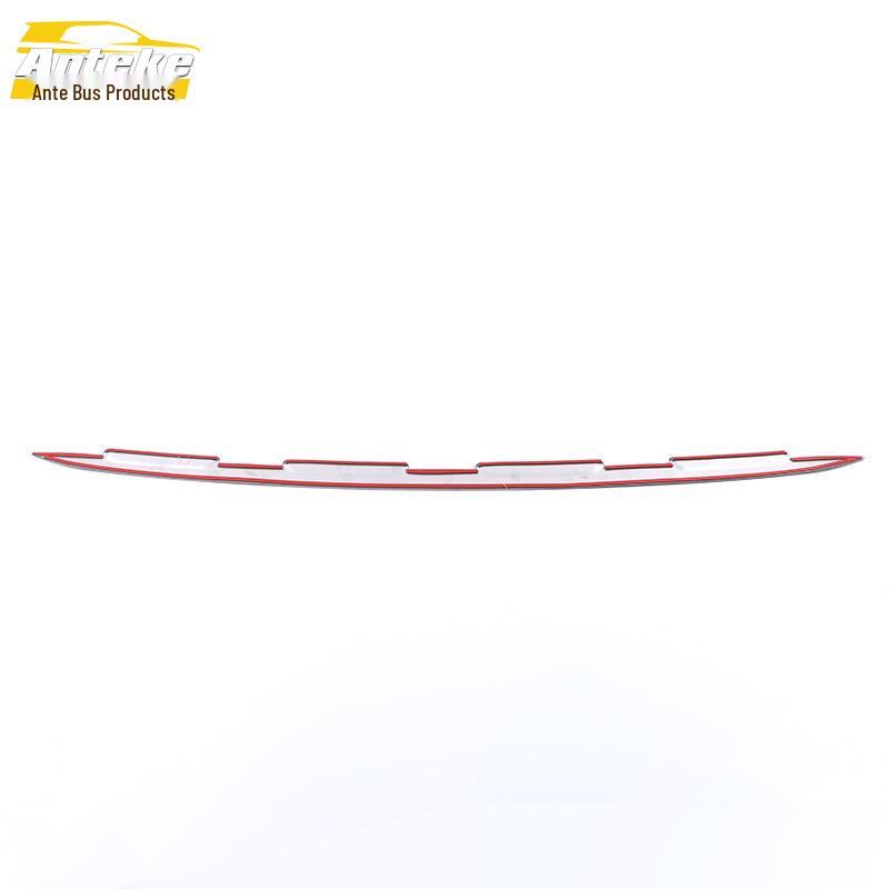 Komic GT Rear Bumper and Trunk Anti-Scratch Trim for 20 Models
