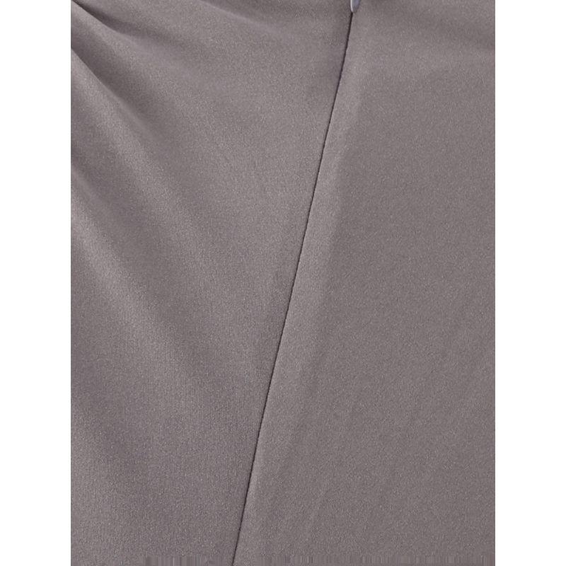 Women's New Fashion Dress Ruched Decoration