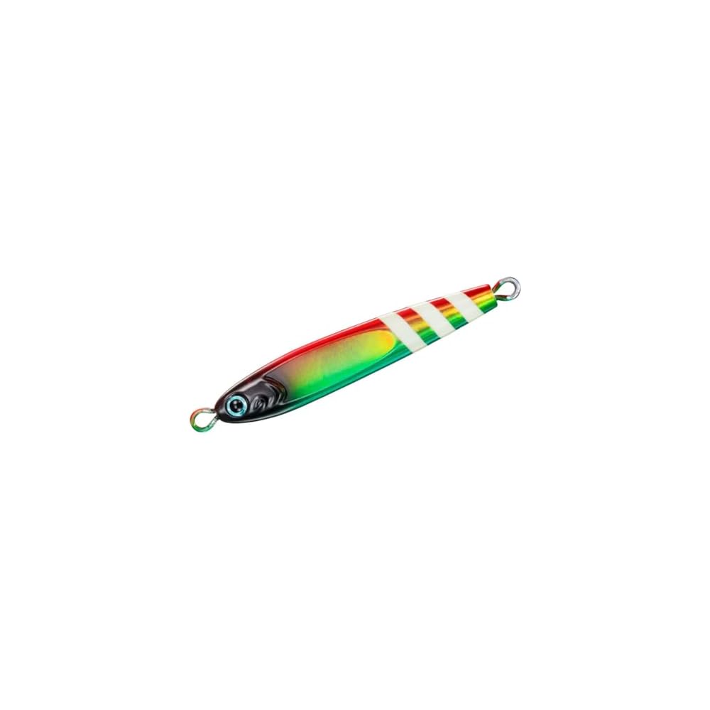 Daiwa TG Bait 100g Tungsten Jig FH Tropical Zebra Fishing Lure