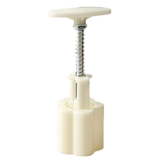 Mondkuchenform Reichhaltiges Muster Kürbiskuchen Kekse Kuchenform Leicht zu reinigen DIY Keksstempel für Familienbacken Handwerk