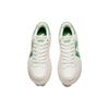 Anta Life Collection A Road Durable Breathable Low-Top Skateboard Shoes Women's White Green Sneakers 122348071-3