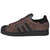 Superstar 'Brown Black' Men's JH7696