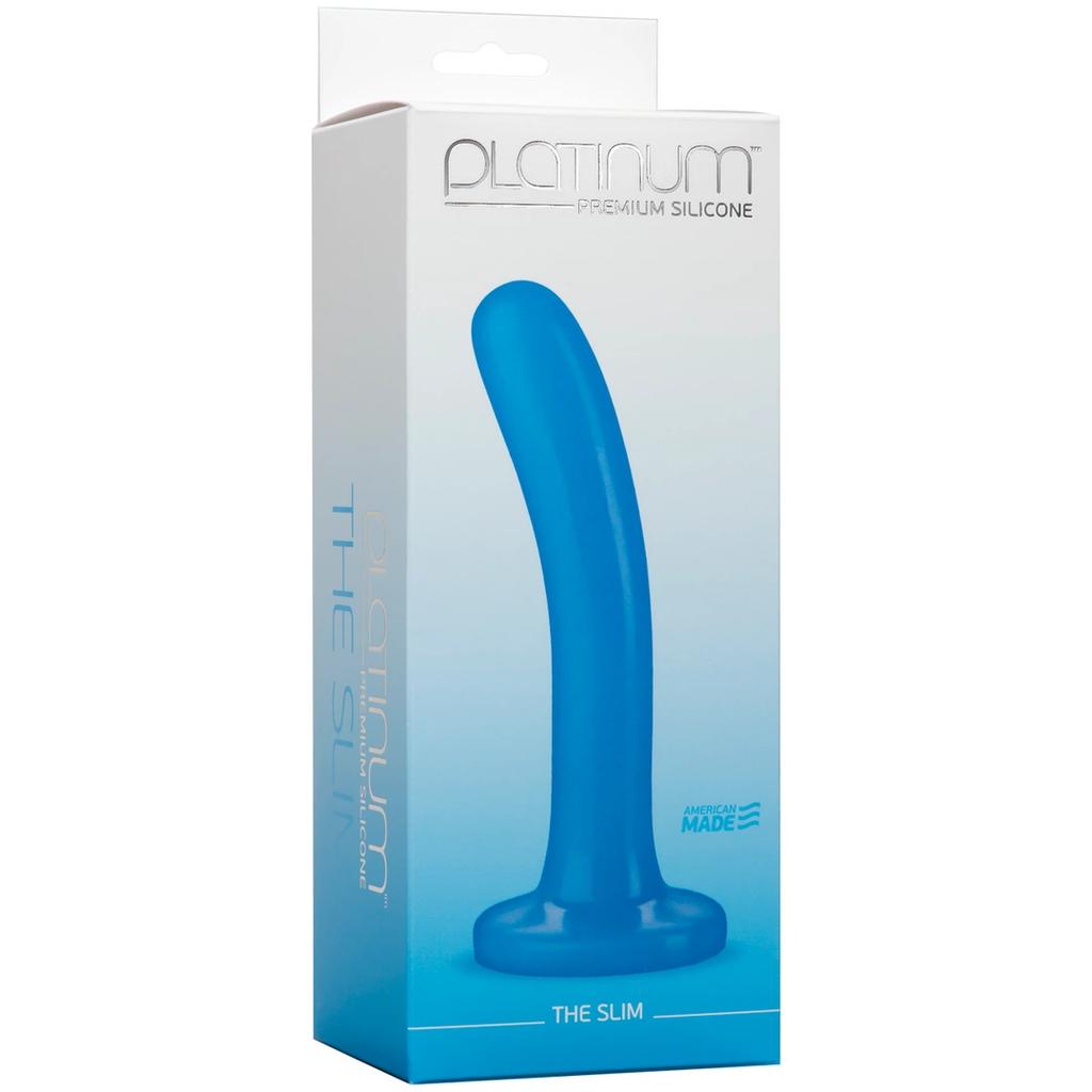 Doc Johnson - Dildo 15 cm thin