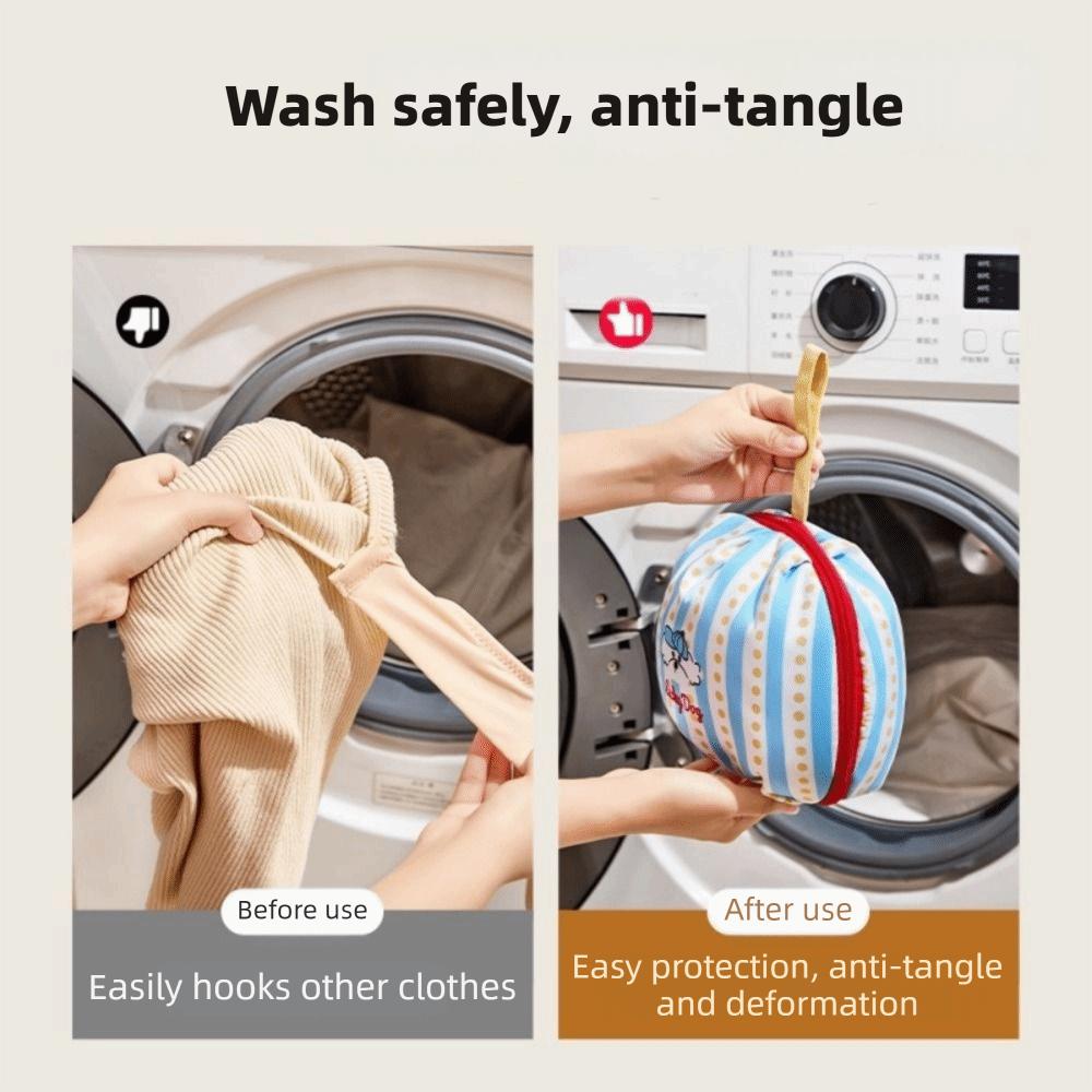 Large Capacity Underwear Storage Bag Handheld Bra Storage Bag Underwear Organizer for Home