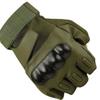 Half finger tactical gloves men's and women's autumn and winter fighting sports cycling fitness anti-cut outdoor non-slip field Korean version gloves