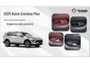 Buick Envision PLUS Silikon Mittelkonsolen unteres Ablagefach Organizer