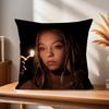 Actor Sydney Sweeney  Personalized Pillow Cover Kids Bedroom Wild Party Decor Pillowcase kid Birthday shower Gift