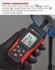 Hosioe Digital Tachometer Touch Mini RPM Tester Meter LCD Display Handheld Digital Phototachometer Motor Wheel Lathe for Car Manufacturing