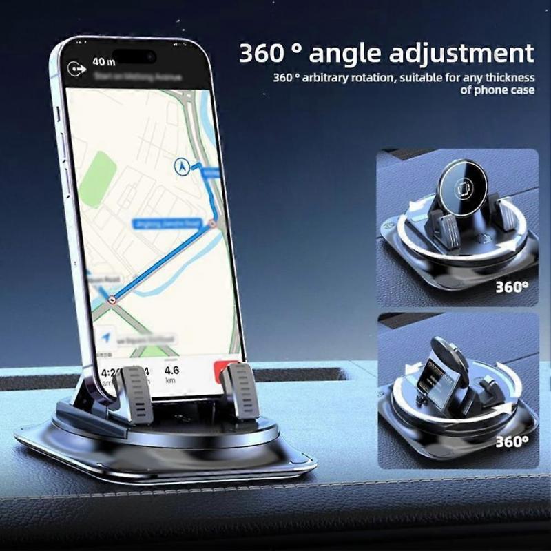 Dashboard Cell Phone Holder Auto Navigation Mobile Phone Holder Strong