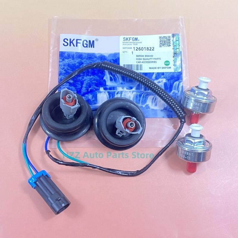NO: 12601822 12589867 Car Knock Sensor For Cadillac Chevy Suburban Silverado Avalanche Tahoe GMC Sierra