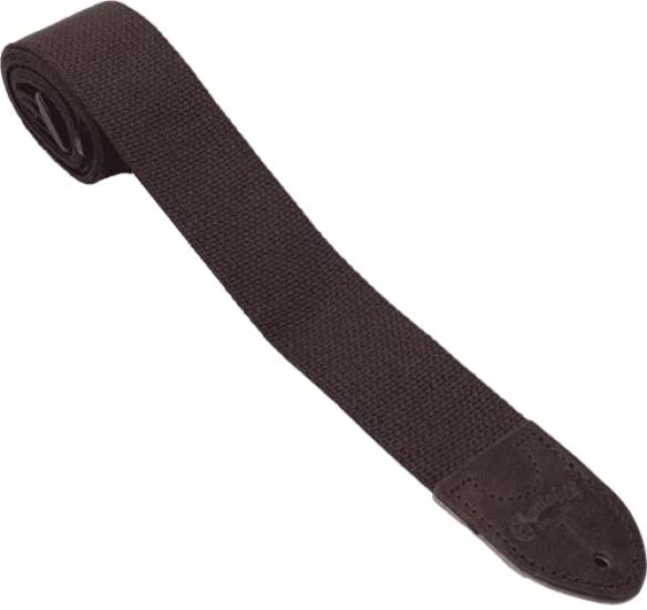 

MARTIN 18A0105 BASIC WEAVE COTTON WITH PICK HOLDER BROWN Guitar Strap
