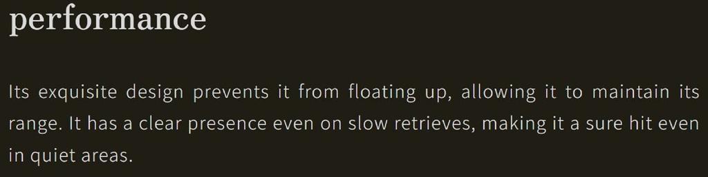 Valkein Spoon Twilight XS Level Ondine 5.5 Grams Sinking Lure No.12 (0373)