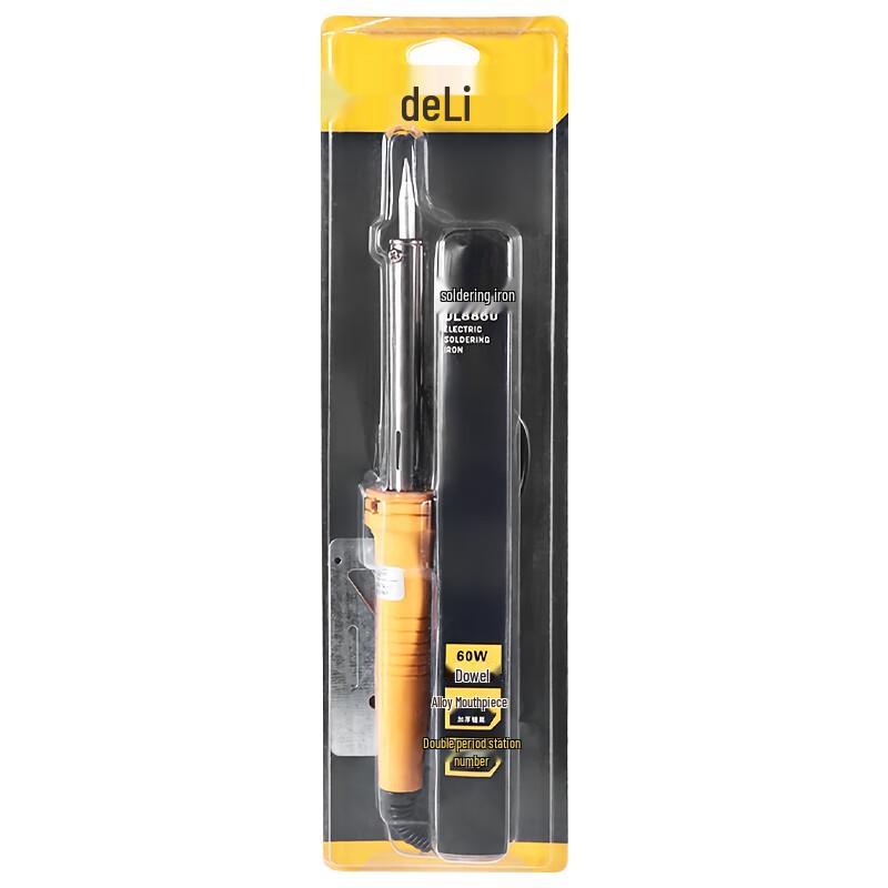 Deli 60W Elektrische Soldeerbout