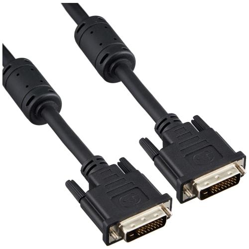 Buffalo BUFFALO Display Cable DVI-DDVI-D Dual Link Compatible 1.0m BSDCDD10A