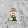New POP MART LABUBU Malaysia TRX Shepherd Figurine Cute Blister Packs PPMT-2504-0036