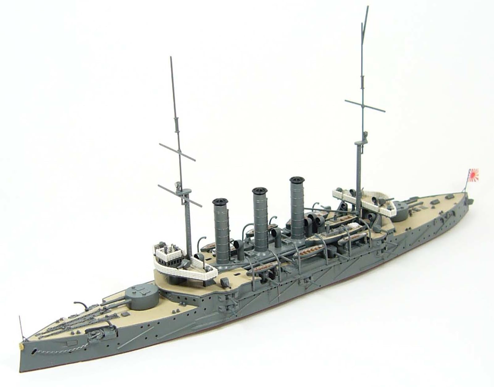 

SEALS MODELS 1/700 ИЯФ Крейсер 1-го класса Идзумо